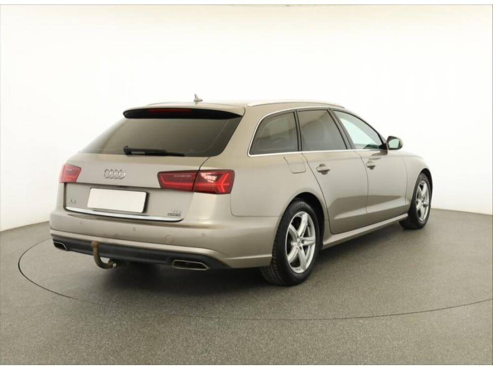 2016 Audi A6 - 17