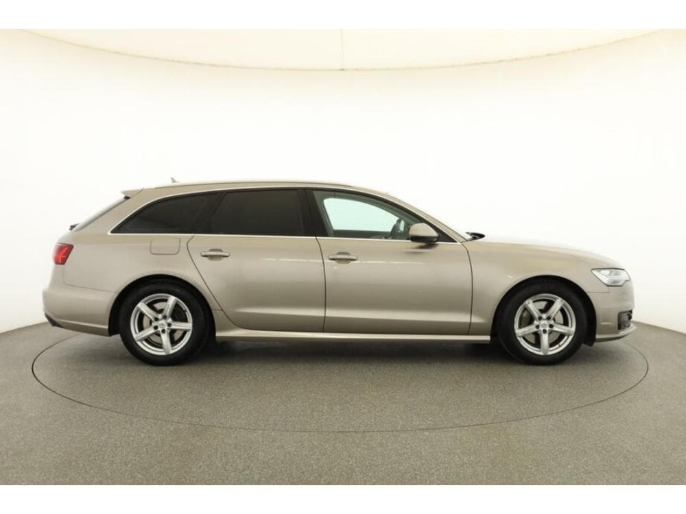 2016 Audi A6 - 21