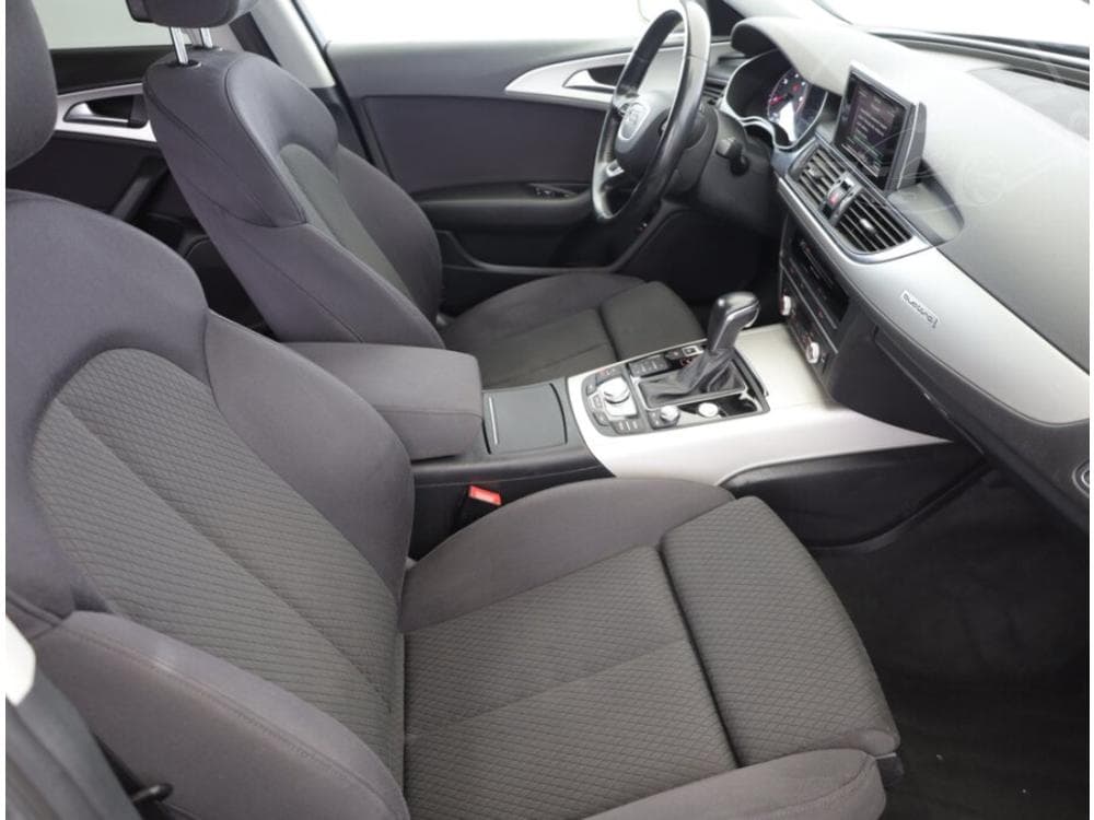 2016 Audi A6 - 25