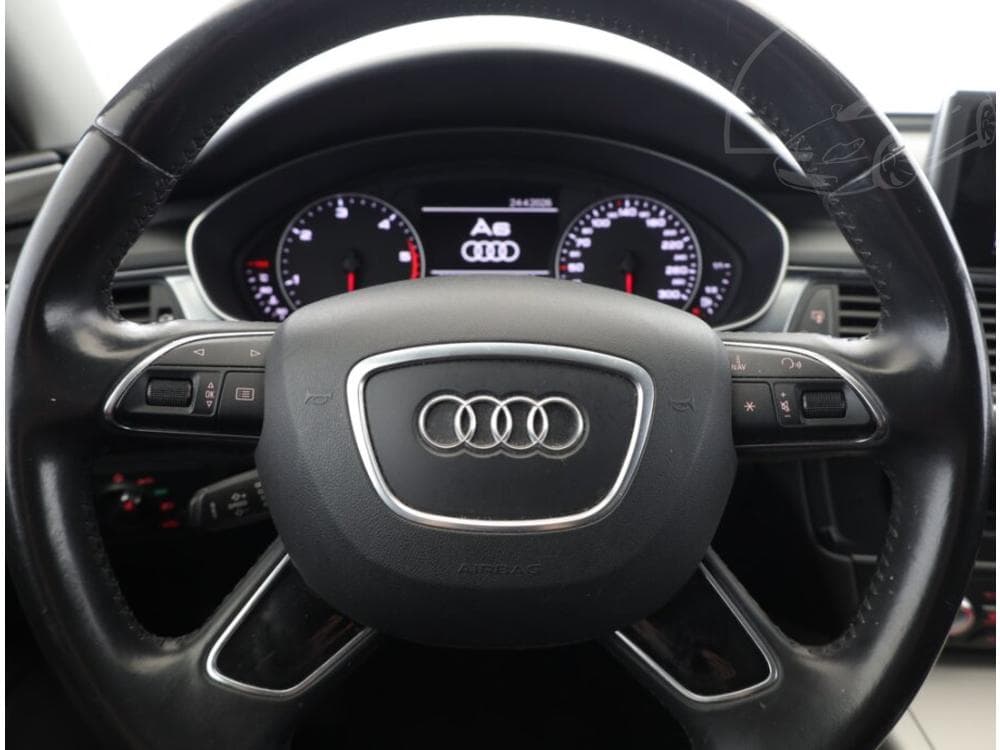 2016 Audi A6 - 29