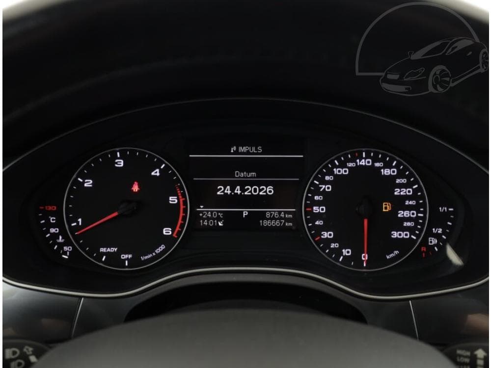 2016 Audi A6 - 33