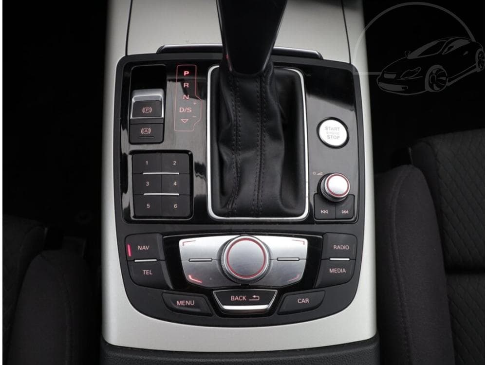 2016 Audi A6 - 41