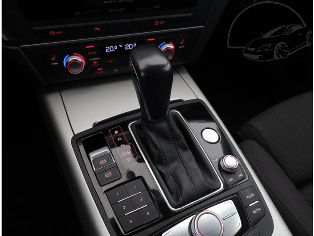 2016 Audi A6 - 45
