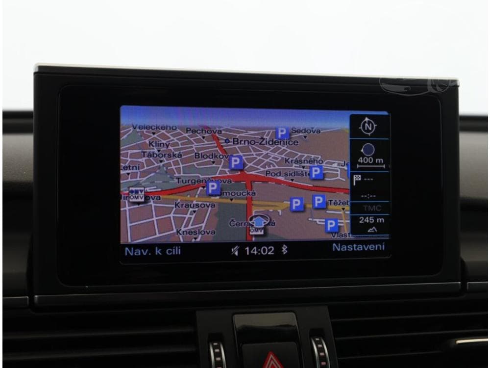 2016 Audi A6 - 53