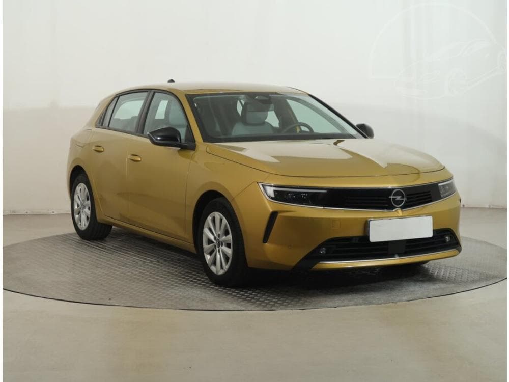 2023 Opel ASTRA