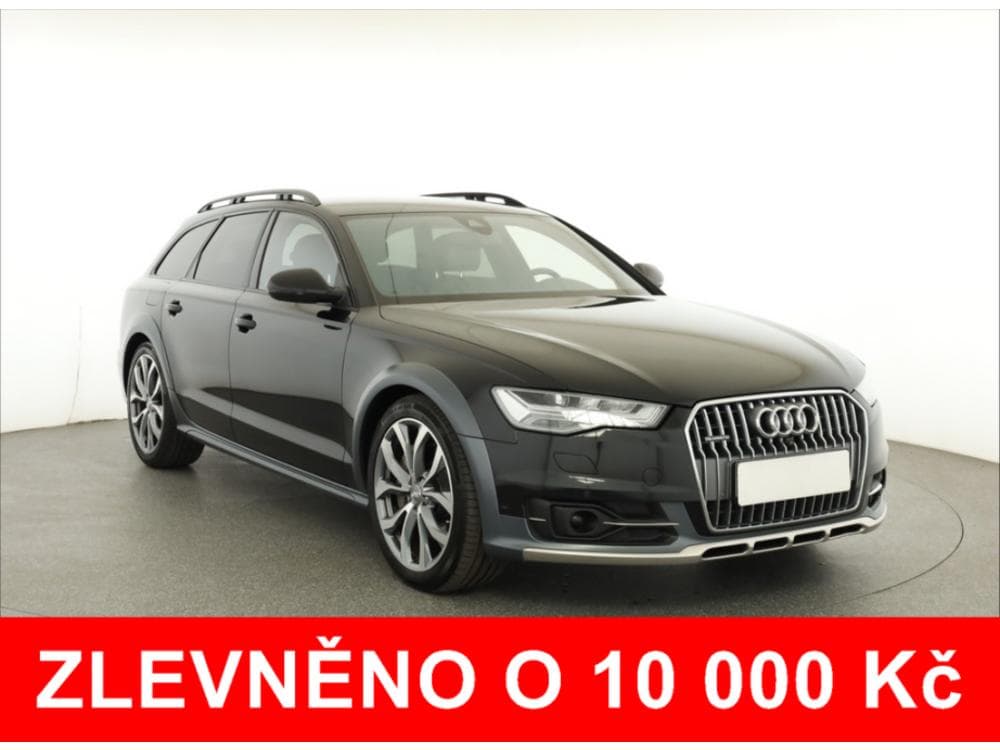 2018 Audi ALLROAD