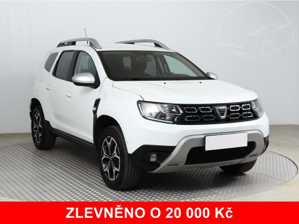 2019 Dacia DUSTER