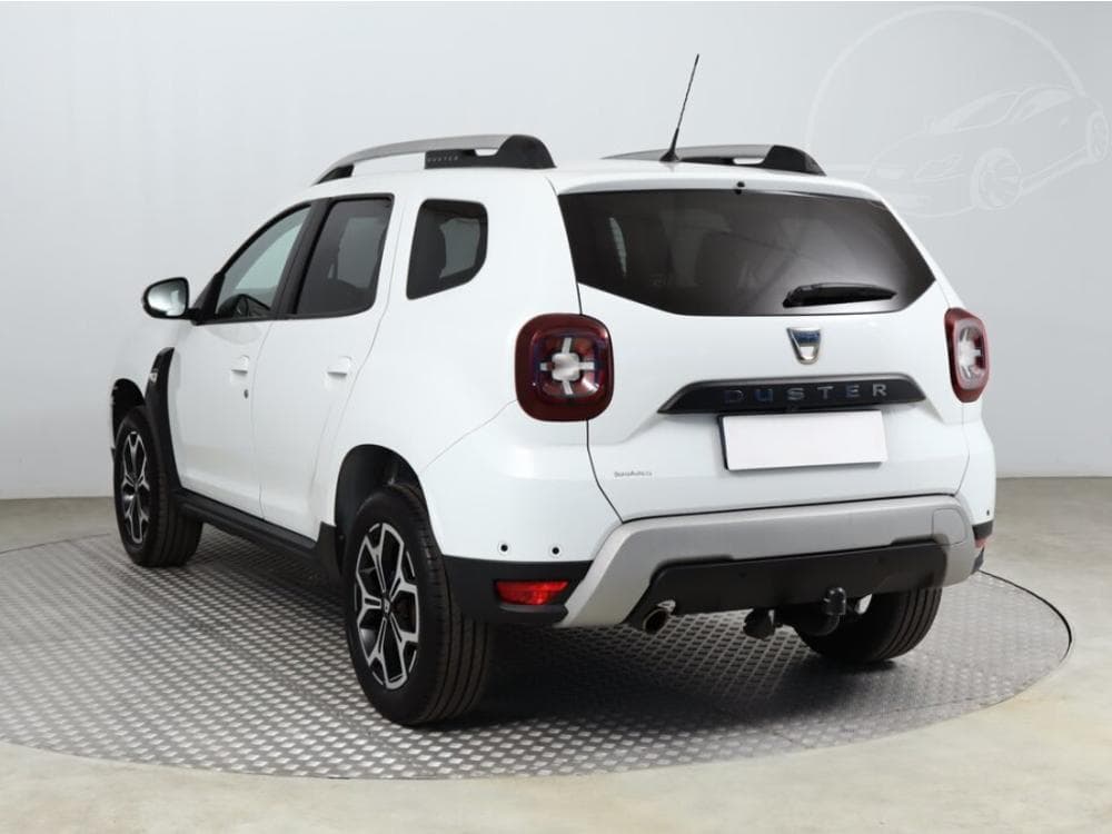 2019 Dacia DUSTER - 10