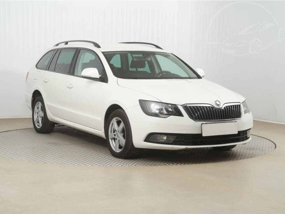 2014 Škoda SUPERB