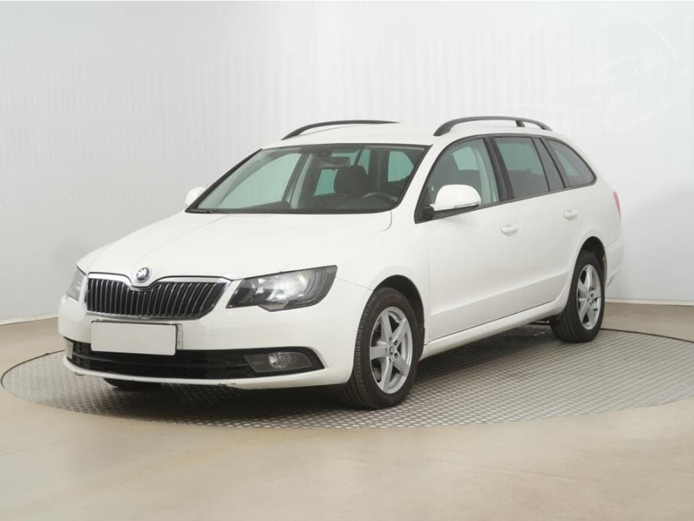 2014 Škoda SUPERB - 2