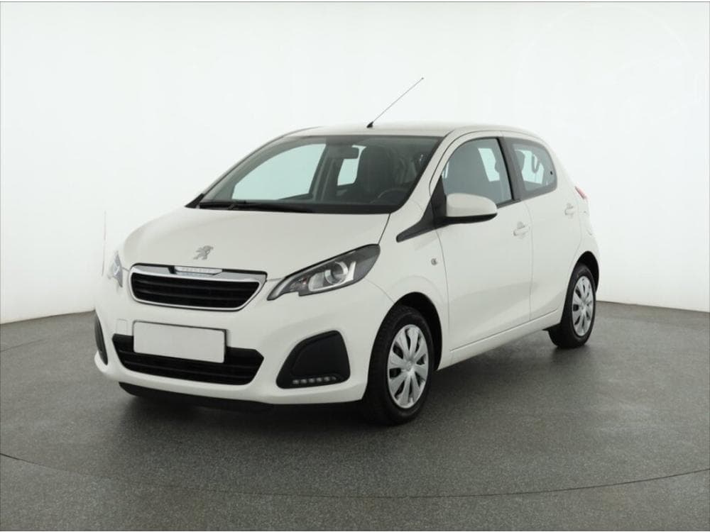2019 Peugeot 107 - 3