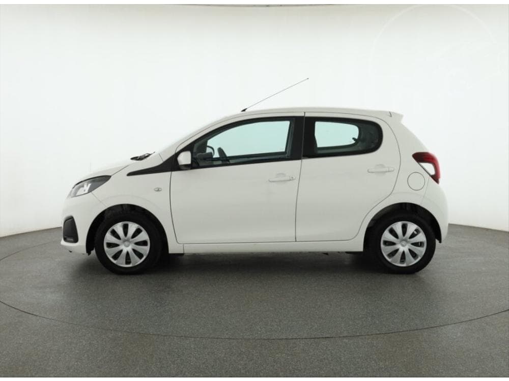 2019 Peugeot 107 - 5