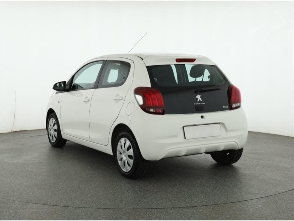 2019 Peugeot 107 - 7