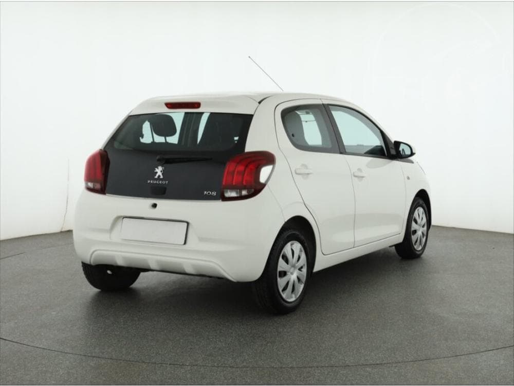 2019 Peugeot 107 - 9