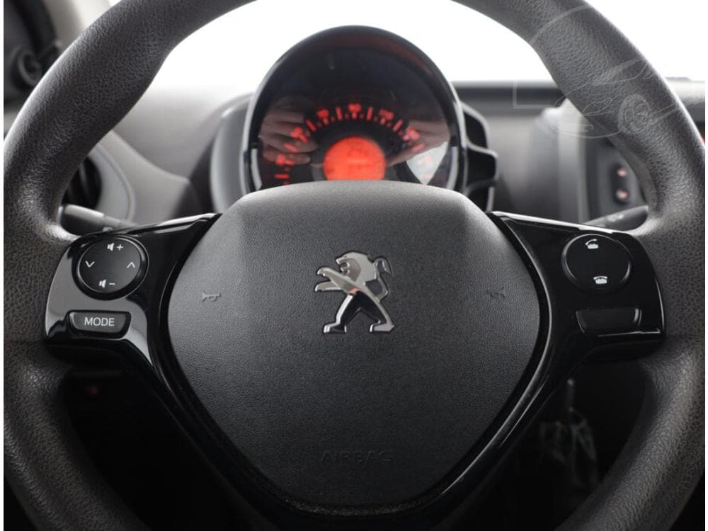2019 Peugeot 107 - 15