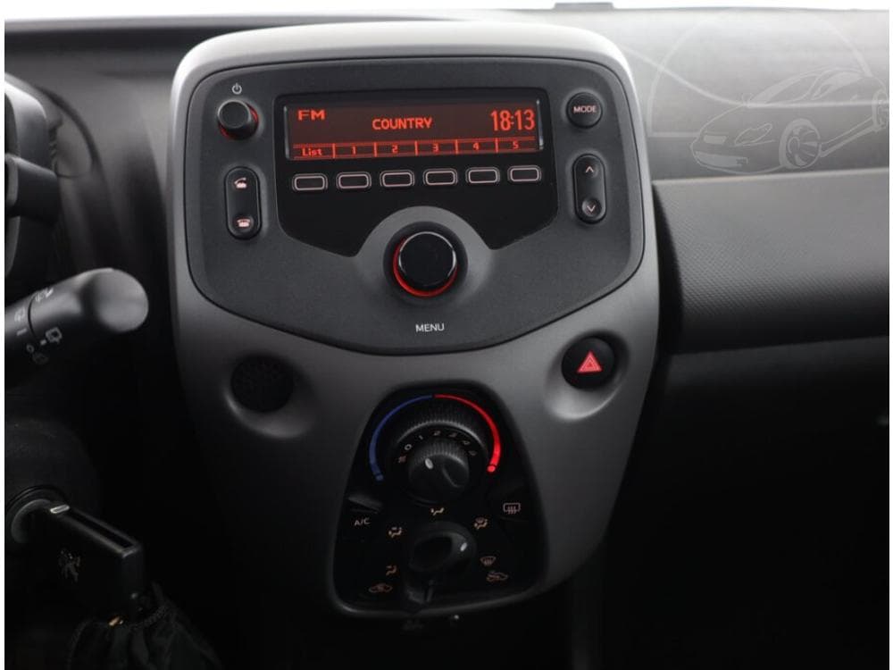 2019 Peugeot 107 - 19