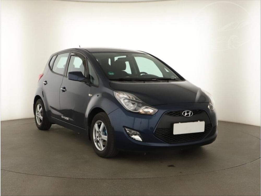 2017 Hyundai ix20