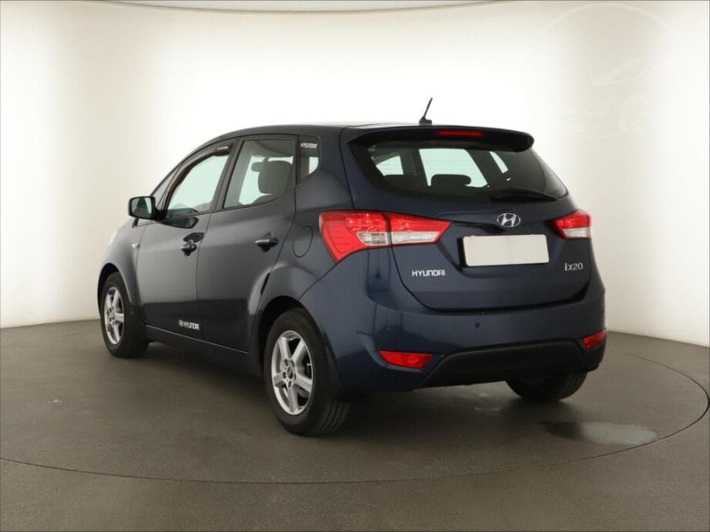 2017 Hyundai ix20 - 7
