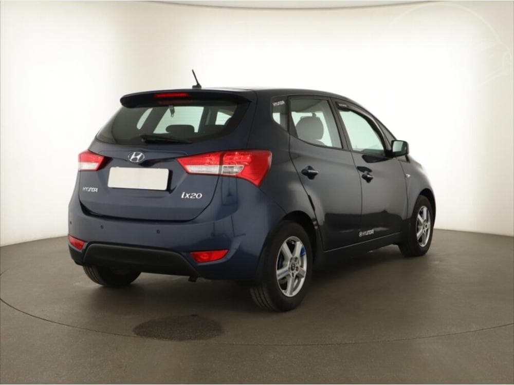 2017 Hyundai ix20 - 9