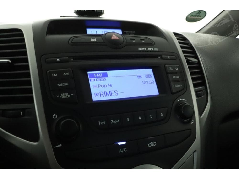 2017 Hyundai ix20 - 17