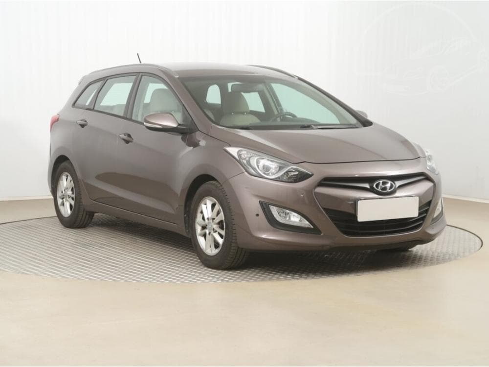 2012 Hyundai i30