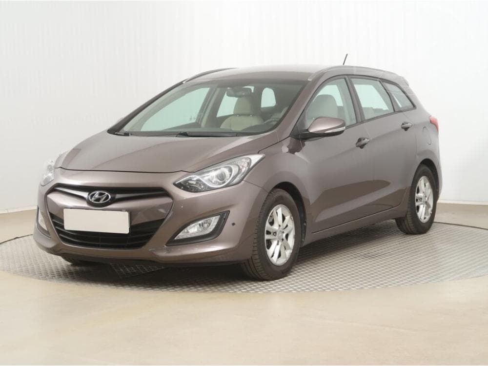 2012 Hyundai i30 - 2
