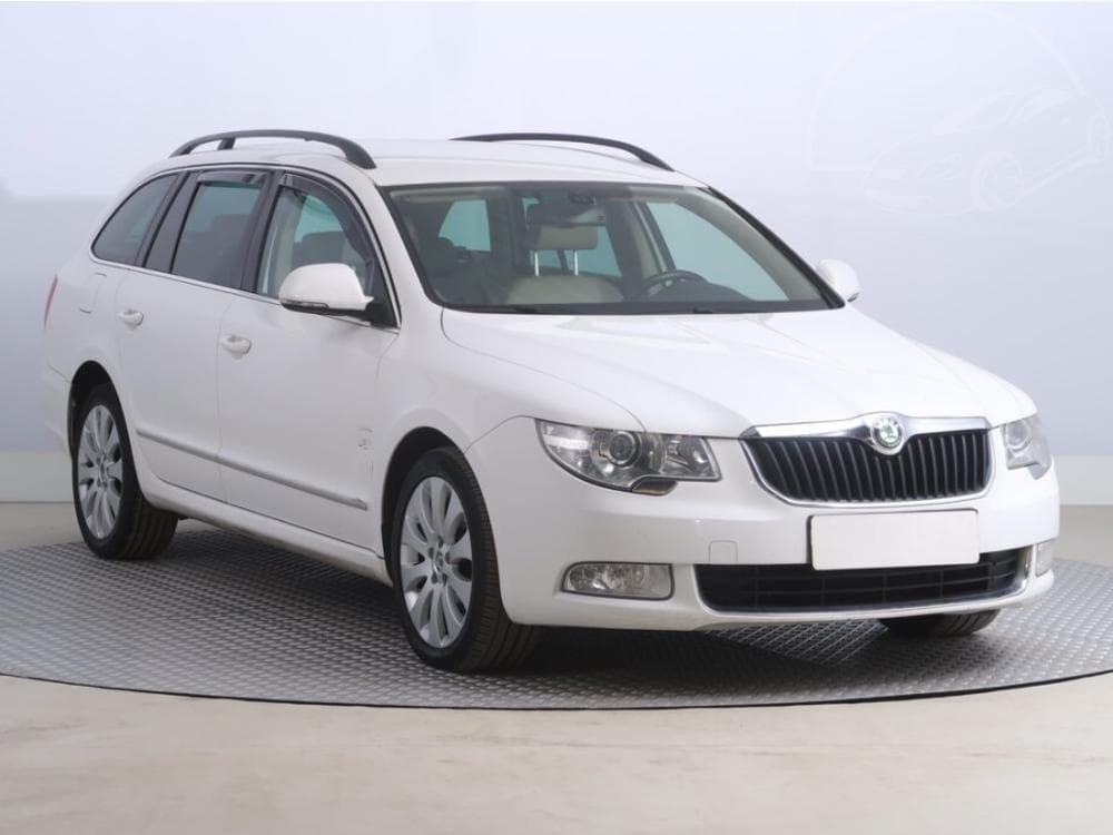 2012 Škoda SUPERB