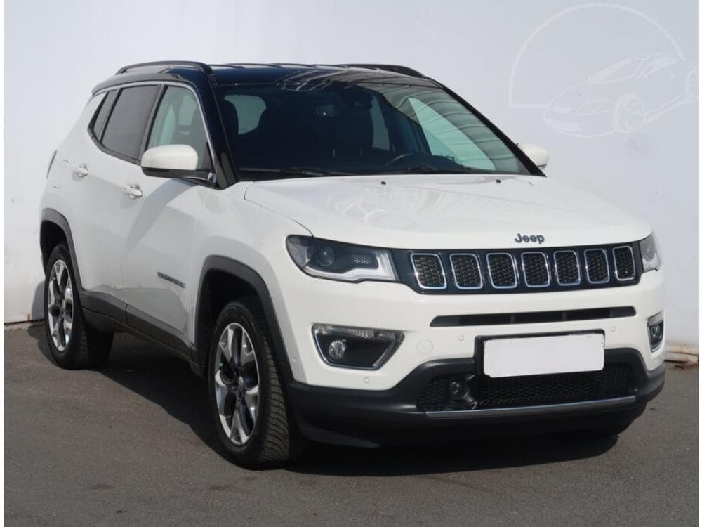 2019 Jeep COMPASS