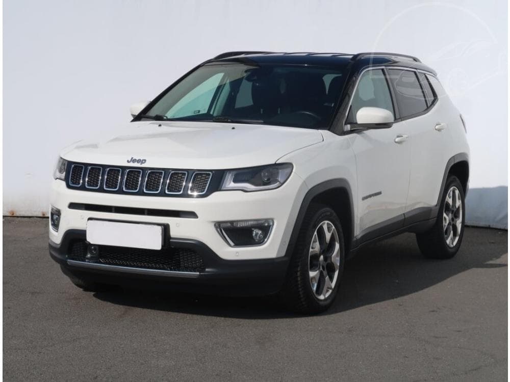 2019 Jeep COMPASS - 3