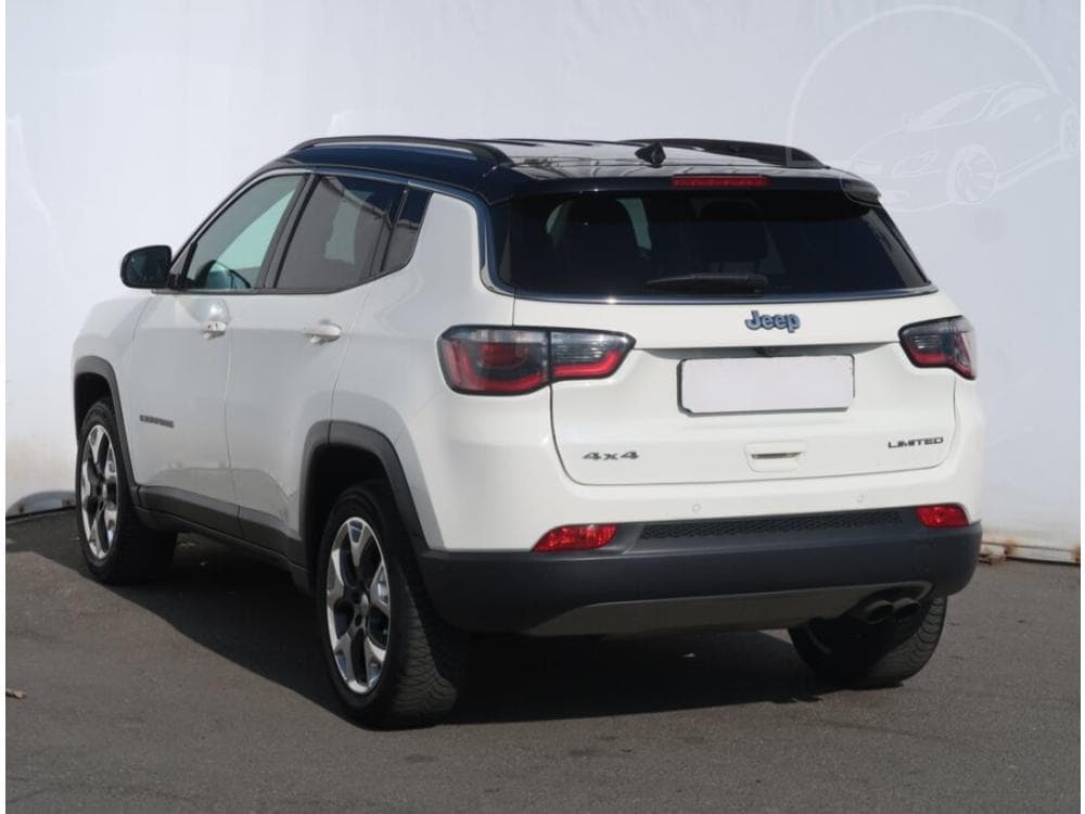 2019 Jeep COMPASS - 7