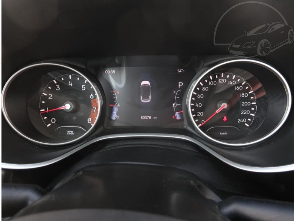 2019 Jeep COMPASS - 21