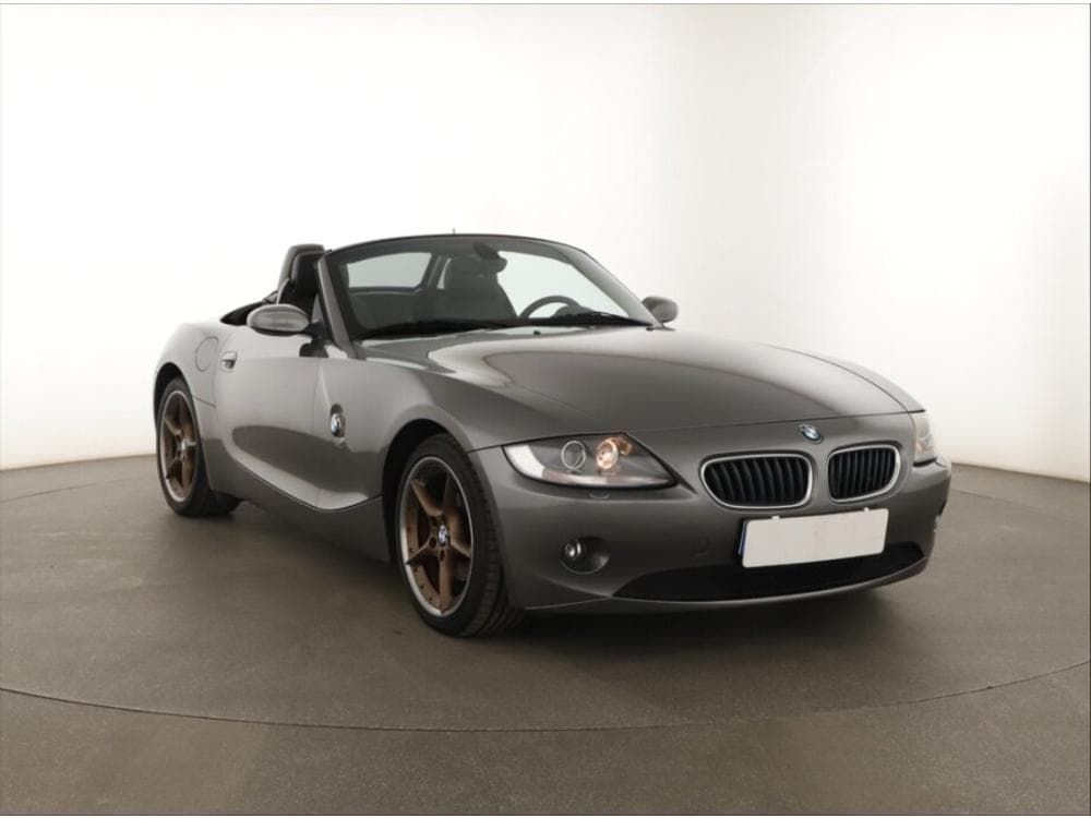 2005 BMW Z4