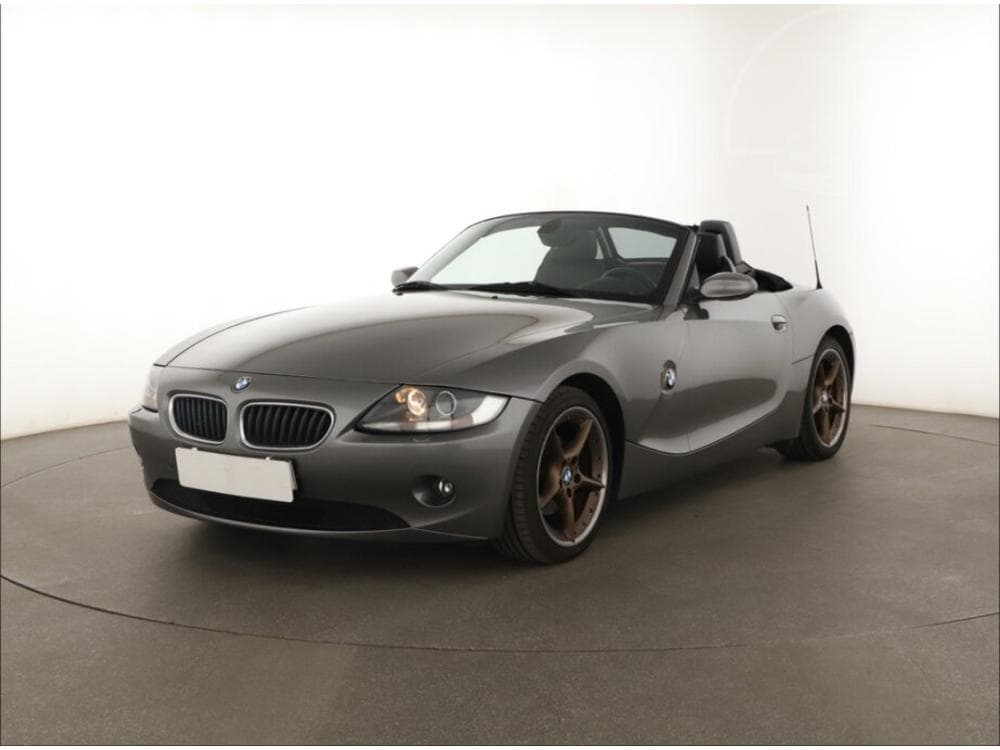 2005 BMW Z4 - 4