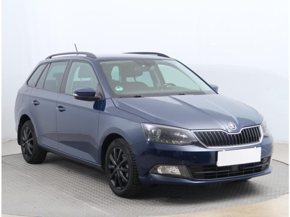 2015 Škoda FABIA
