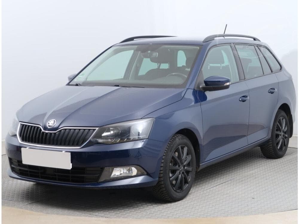 2015 Škoda FABIA - 3
