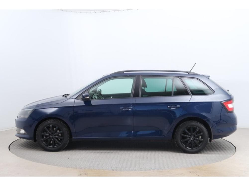2015 Škoda FABIA - 5