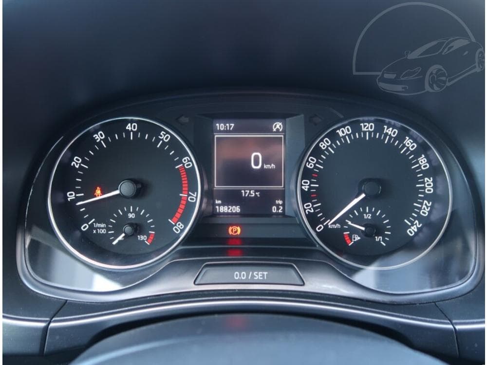 2015 Škoda FABIA - 21
