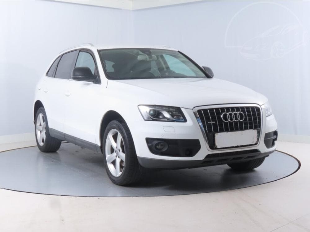 2011 Audi Q5