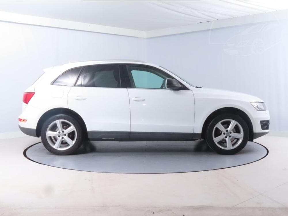 2011 Audi Q5 - 11
