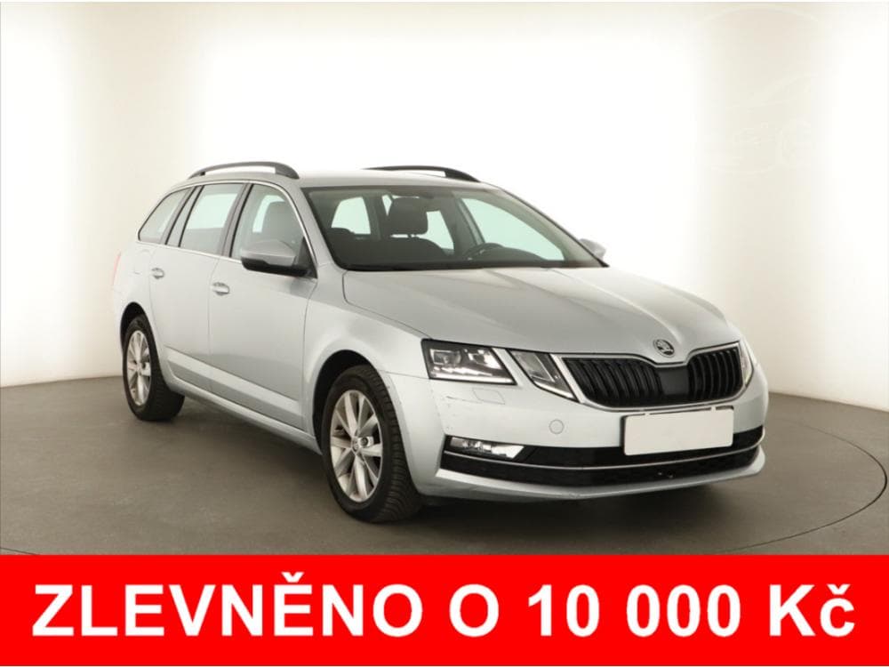 2017 Škoda OCTAVIA