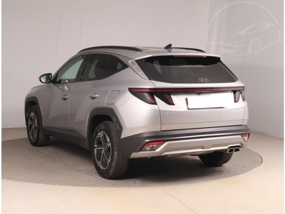 2024 Hyundai TUCSON - 13