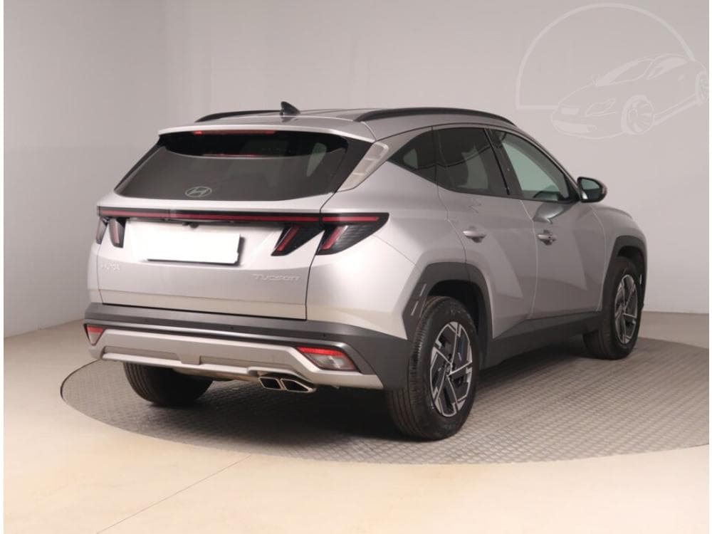 2024 Hyundai TUCSON - 17