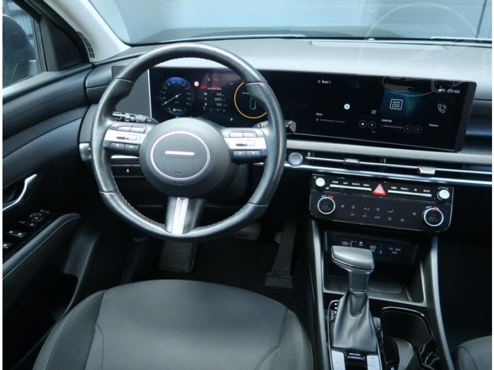 2024 Hyundai TUCSON - 25