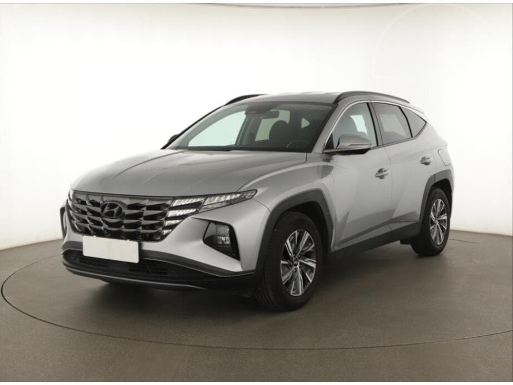 2021 Hyundai TUCSON - 3
