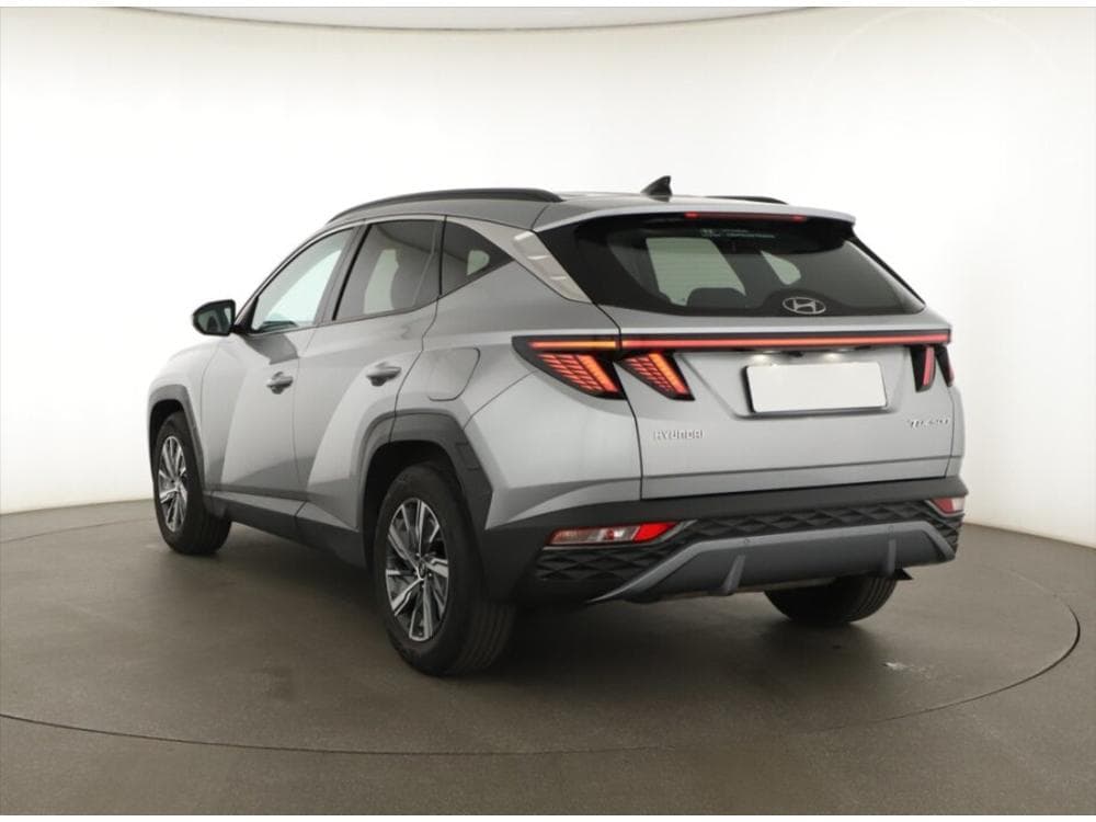 2021 Hyundai TUCSON - 7