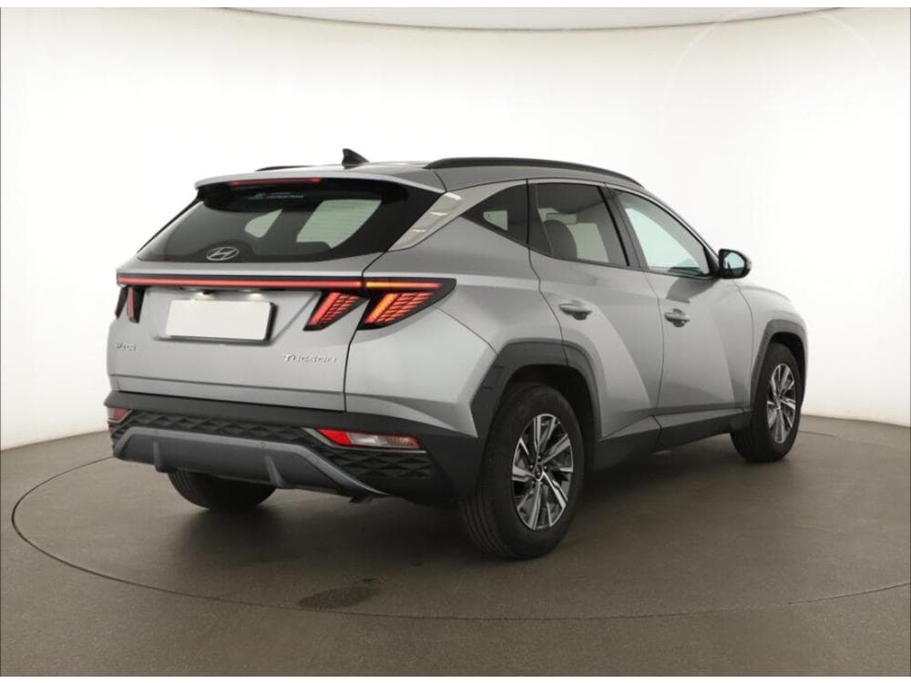 2021 Hyundai TUCSON - 9