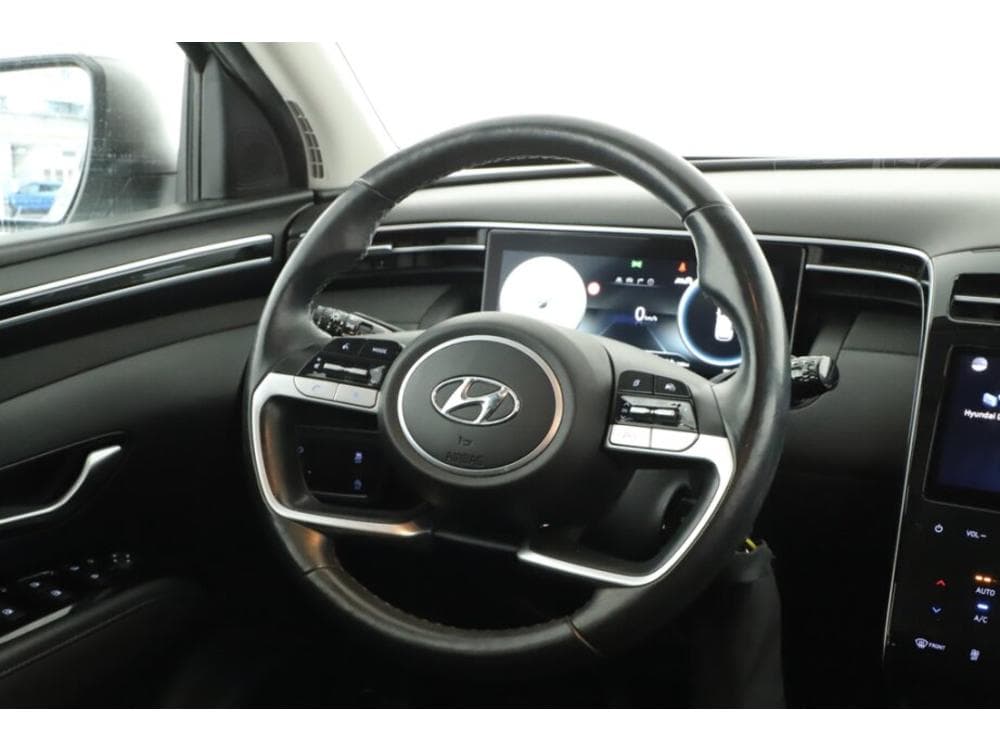 2021 Hyundai TUCSON - 15