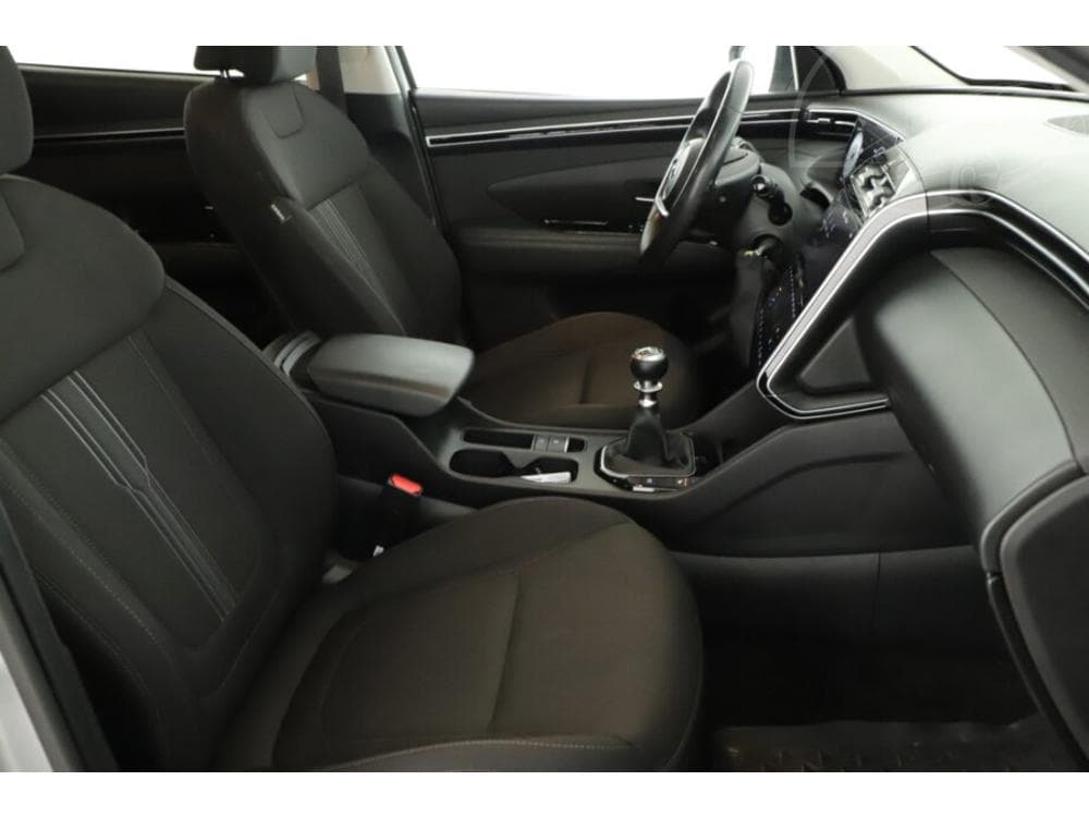 2021 Hyundai TUCSON - 27