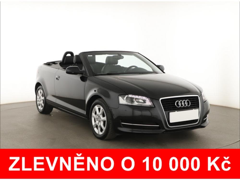 2011 Audi A3