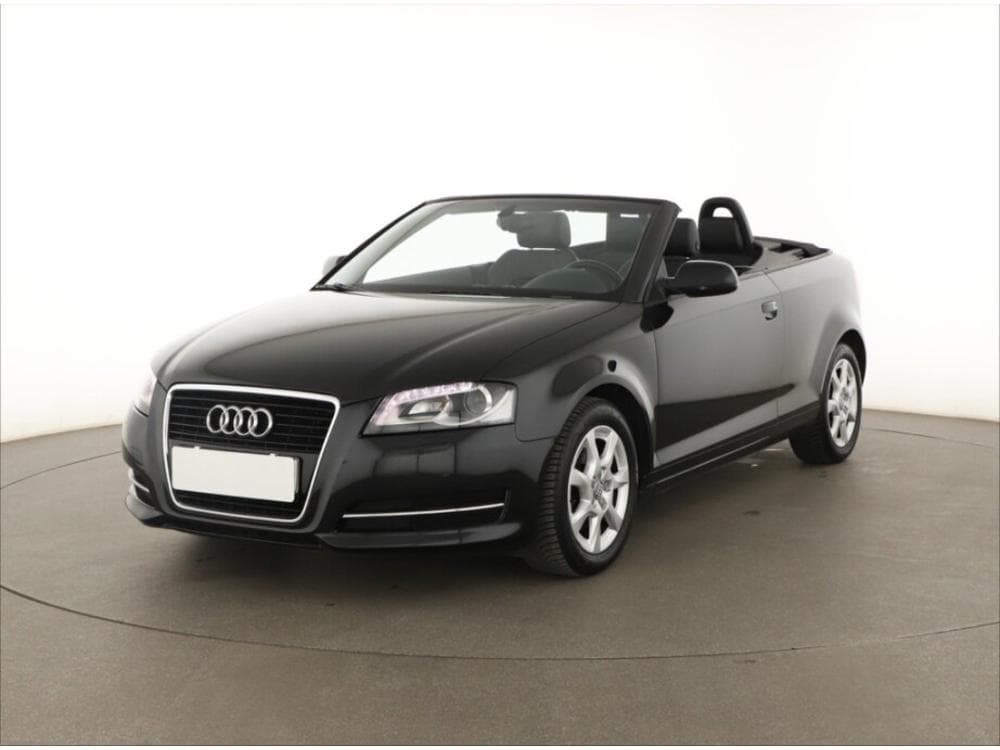 2011 Audi A3 - 3